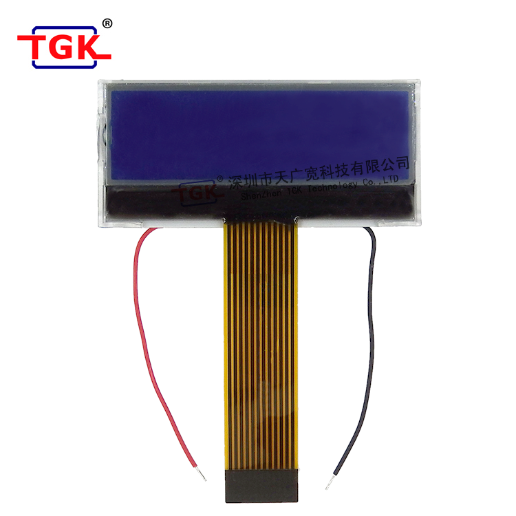 TGK TG1602A-1 cog带背光液晶模块